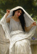 Le Voile - William Bouguereau — widok dzieła