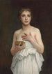 Pandore - William Bouguereau — widok dzieła