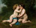 Pokój - William Bouguereau — widok dzieła