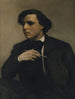 Portret Ferdinanda Chaigneau - William Bouguereau — widok dzieła