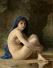 Nu Assis - William Bouguereau — widok dzieła