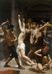 La Flagellation de Notre Seigneur Jésus-Christ - William Bouguereau — widok dzieła