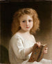 Le Livre d'Histoire - William Bouguereau — widok dzieła