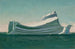 Iceberg - William Bradford — widok dzieła