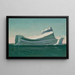 Iceberg - William Bradford — oprawiony obraz na ścianie