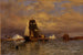 Patrzący na Battle Harbor - William Bradford — widok dzieła