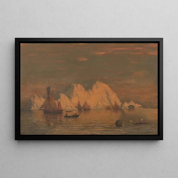 William Bradford - Off the Coast of Labrador.webp