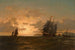 Powrót wielorybników - William Bradford — widok dzieła