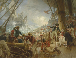 William Brassey Hole - The Death of Nelson.webp