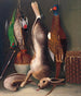 Martwa natura z dziczyzną - William Buelow Gould — widok dzieła