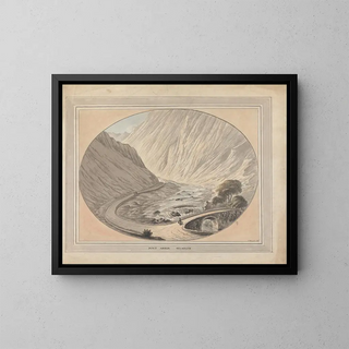 William Burgess - Pont Aber Glaslyn.webp