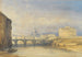 Château Saint-Ange w Rzymie - William Callow — widok dzieła