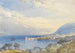 Menton, Francja - William Callow — widok dzieła