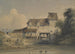Moulin à Charenton - William Callow — widok dzieła