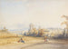 Montpellier Południe Francji - William Callow — widok dzieła