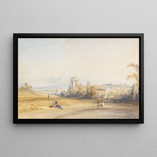 William Callow - Montpellier South of France.webp