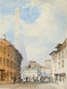 Rue de Bologne - William Callow — widok dzieła