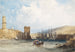 L'Entrée du port de Marseille - William Callow — widok dzieła