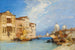 Le Grand Canal à Venise - William Callow — widok dzieła