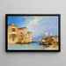 Le Grand Canal à Venise - William Callow — oprawiony obraz na ścianie