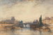 Widok na Pont Royal - William Callow — widok dzieła