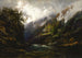 Le Haut Nepean - William Charles Piguenit — widok dzieła