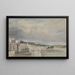 Dartmouth - William Collins — oprawiony obraz na ścianie