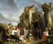 Święto Pracy - William Collins — widok dzieła