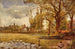 À Hale, Lancashire - William Davis — widok dzieła