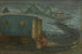 La Caravane - William Degouve de Nuncques — widok dzieła