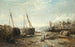 Niskiego Tide'u w Penzance - William Edward Webb — widok dzieła