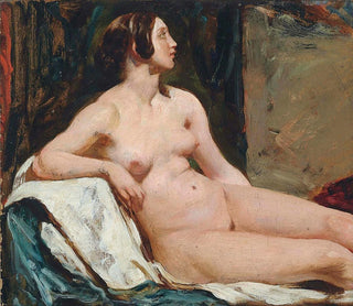 William Etty - Female nude.webp