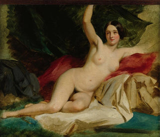 William Etty - Reclining Female Nude.webp