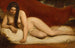 Nu leżący - William Etty — widok dzieła