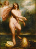 Narodziny Wenus - William Etty — widok dzieła