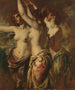 Trzy Gracje - William Etty — widok dzieła