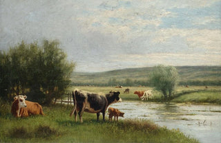 William Frederick Hulk - Drinking Time.webp