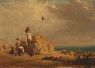 William Frederick Witherington - MidDay Rest Harvest.webp