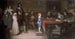 "Et kiedy ostatni raz widziałeś swojego ojca" - William Frederick Yeames — widok dzieła