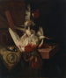 Une nature morte de gibier - William Gouw Ferguson — widok dzieła