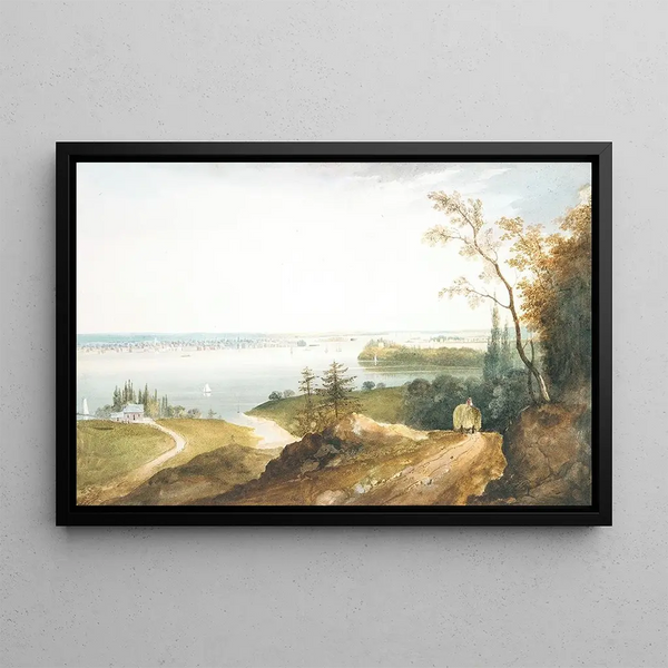William Guy Wall - New York from Weehawk.webp