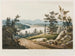 Widok z bliska Hudson - William Guy Wall — widok dzieła