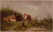 Plac Zabaw dla Dzieci - William Harring — widok dzieła