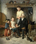 Oszustwo - William Hemsley — widok dzieła