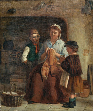 William Hemsley - A Timely Stitch.webp
