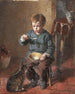 Bouillie - William Hemsley — widok dzieła
