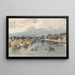 Richmond - William Henry Bartlett — oprawiony obraz na ścianie