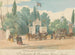 Wejście do Cremorne, Kings Road - William Henry Brooke — widok dzieła