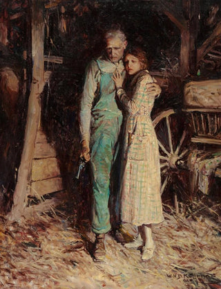 William Henry Dethlef Koerner - A Daughters Rescue.webp