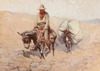 William Henry Dethlef Koerner - The Survival.webp